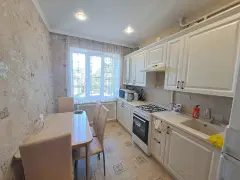 Фото гостя 11 — Квартира двухкомнатная на улице Клары Цеткин, 51 м², Кисловодск