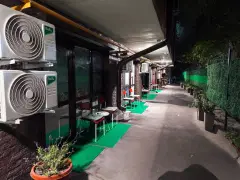 Фото гостя 3 — Апартаменты однокомнатные на улице Пестова, 20 м², Пятигорск