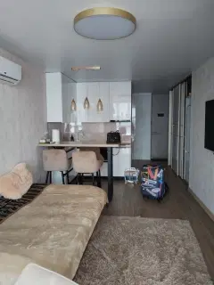 Фото гостя 5 — Квартира двухкомнатная в Первомайском, 45 м², Владивосток