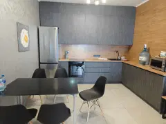 Фото гостя 8 — Апартаменты трёхкомнатные на набережной Пушкина, 93 м², Гурзуф