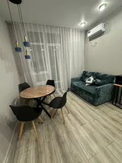 Фото гостя 4 — Квартира однокомнатная на улице Стахановской, 40 м², Краснодар