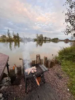 Фото гостя 11 — Коттедж 8-местный в ДНП Затейливом, 90 м², Марьино