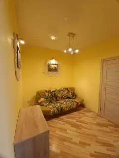 Фото гостя 3 — Квартира однокомнатная на улице Потёмкина, 43 м², Зеленоградск