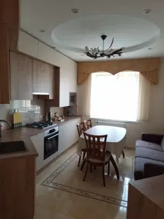 Фото гостя 12 — Квартира однокомнатная на улице Потёмкина, 43 м², Зеленоградск