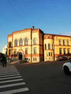 Фото гостя 8 — Студия однокомнатная на улице Мире, 25 м², Выборг