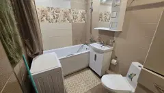 Фото гостя 4 — Квартира однокомнатная в Красноглинском, 50 м², Самара