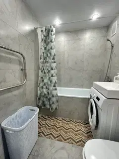 Фото гостя 4 — Квартира двухкомнатная на улице Симанина, 59 м², Дивеево