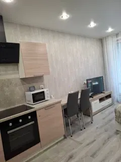 Фото гостя 4 — Студия однокомнатная у Аметьево, в Азино, 28 м², Казань