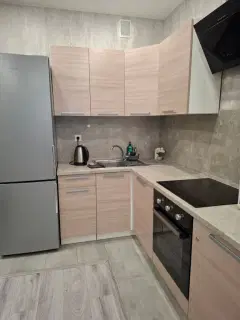 Фото гостя 6 — Студия однокомнатная у Аметьево, в Азино, 28 м², Казань