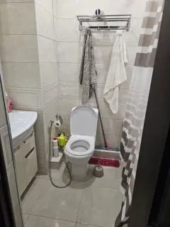 Фото гостя 1 — Квартира однокомнатная на улице Ленина, 46 м², Каспийск