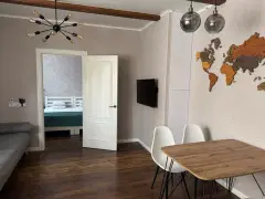Фото гостя 5 — Апартаменты однокомнатные на улице Пятигорской, 35 м², Ессентуки