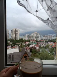 Фото гостя 12 — Квартира трёхкомнатная на улице Полевой, 67 м², Геленджик