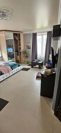 Фото гостя 2 — Квартира однокомнатная на проспекте Дзержинского, 48 м², Кисловодск
