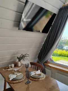 Фото гостя 11 — Дом 4-местный в деревни Губине Уголе, 54 м², Дубна