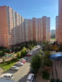 Фото гостя 1 — Квартира трёхкомнатная на улице Герои Сарабеева В.И., 75 м², Краснодар