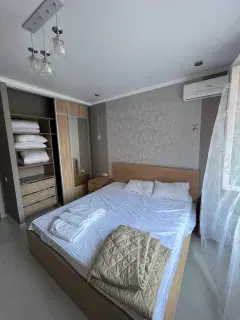 Фото гостя 4 — Квартира трёхкомнатная на улице Герои Сарабеева В.И., 75 м², Краснодар