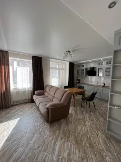 Фото гостя 10 — Квартира трёхкомнатная на улице Герои Сарабеева В.И., 75 м², Краснодар