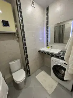 Фото гостя 11 — Квартира трёхкомнатная на улице Герои Сарабеева В.И., 75 м², Краснодар