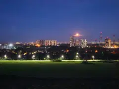 Фото гостя 9 — Квартира однокомнатная в деревни Новосаратовке, 34 м², Санкт-Петербург