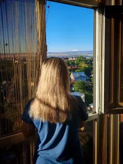 Фото гостя 7 — Квартира двухкомнатная на улице Нелюбина, 50 м², Ессентуки