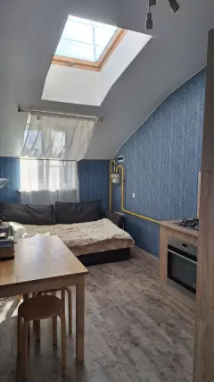 Фото гостя 1 — Апартаменты однокомнатные в Пушкинском, 43 м², Павловск