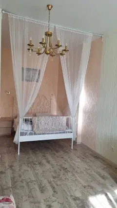 Фото гостя 7 — Апартаменты однокомнатные в Пушкинском, 43 м², Павловск