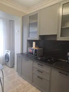 Фото гостя 2 — Квартира двухкомнатная на улице Ленина, 80 м², Каспийск