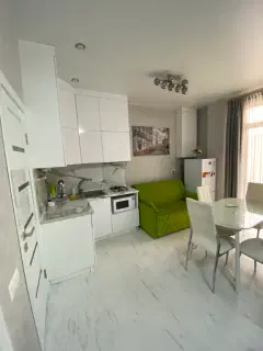 Фото гостя 2 — Квартира однокомнатная на улице Тросниковой, 38 м², Сириус