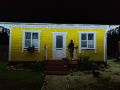 Фото гостя 5 — Коттедж 4-местный на улице Суздальской, 45 м², Сельцо
