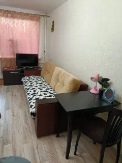 Фото гостя 1 — Квартира однокомнатная в Советском, 35 м², Новосибирск