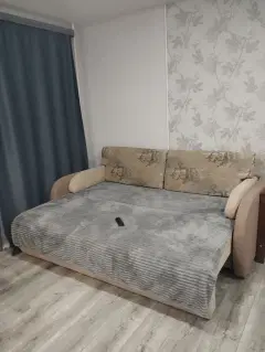 Фото гостя 1 — Студия однокомнатная в переулке Коммунистическом, 32 м², Каменск-Шахтинский