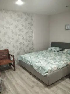 Фото гостя 3 — Студия однокомнатная в переулке Коммунистическом, 32 м², Каменск-Шахтинский