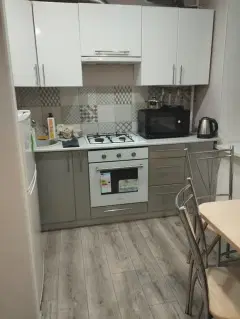 Фото гостя 5 — Студия однокомнатная в переулке Коммунистическом, 32 м², Каменск-Шахтинский