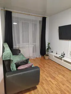 Фото гостя 2 — Квартира однокомнатная у метро Динамо, 35 м², Екатеринбург