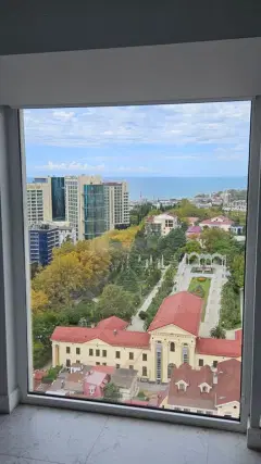 Фото гостя 9 — Апартаменты однокомнатные на проспекте Курортном, 44 м², Сочи
