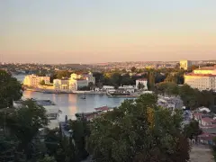Фото гостя 4 — Студия однокомнатная в Ленинском, 45 м², Севастополь