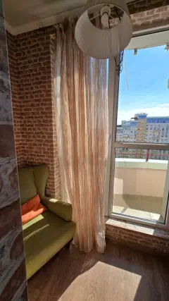 Фото гостя 10 — Апартаменты однокомнатные на улице Красной, 41 м², Краснодар
