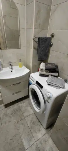 Фото гостя 12 — Студия однокомнатная у метро Геологическая, 37 м², Екатеринбург