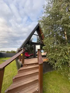 Фото гостя 3 — Коттедж 6-местный на территории КП Крокусы, 68 м², Озерки