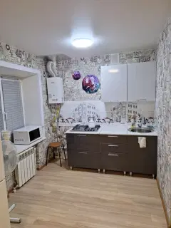 Фото гостя 8 — Студия однокомнатная в микрорайоне Г-1, 30 м², Жигулёвск