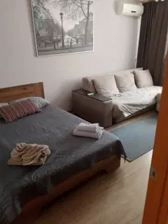 Фото гостя 4 — Квартира однокомнатная в переулке Доломановском, 32 м², Ростов-на-Дону