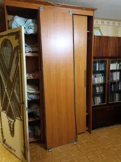 Фото гостя 3 — Квартира однокомнатная у Московской, в Канавино, 34 м², Нижний Новгород