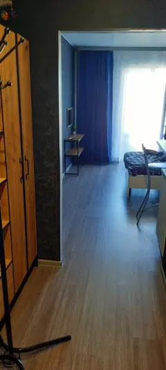 Фото гостя 1 — Студия однокомнатная на набережной Колмовской, 24 м², Великий Новгород