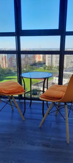 Фото гостя 9 — Студия однокомнатная на набережной Колмовской, 24 м², Великий Новгород