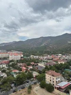 Фото гостя 9 — Квартира однокомнатная на улице Горной, 55 м², Геленджик