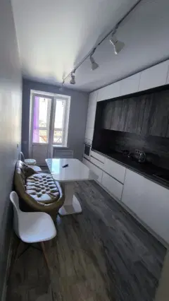 Фото гостя 4 — Квартира однокомнатная на километре 18-й, 40 м², Самара