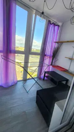 Фото гостя 8 — Квартира однокомнатная на километре 18-й, 40 м², Самара