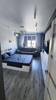 Фото гостя 12 — Квартира однокомнатная на километре 18-й, 40 м², Самара