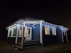 Фото гостя 6 — Коттедж 9-местный в посёлке Сороле, 100 м², Лахденпохья