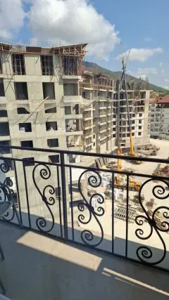 Фото гостя 8 — Квартира однокомнатная в переулке Больничном, 45 м², Геленджик